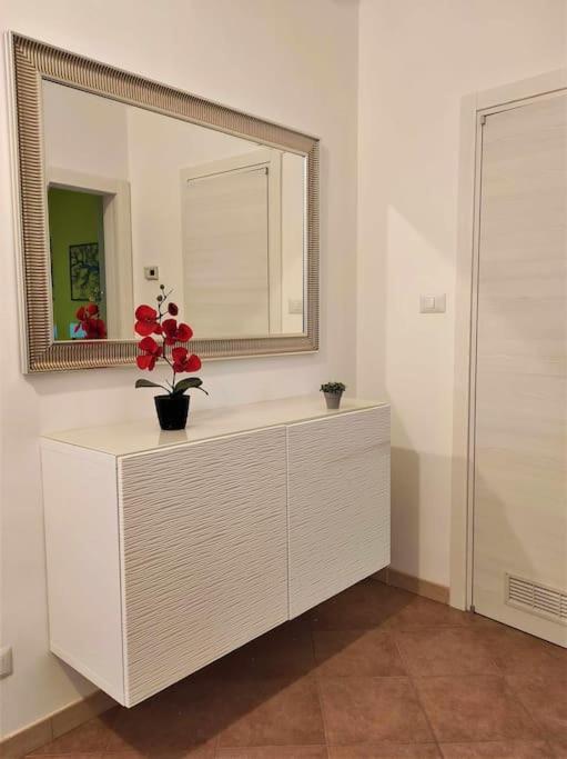Casa Raffaello Careggi Lägenhet Florens Exteriör bild