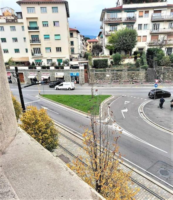 Casa Raffaello Careggi Lägenhet Florens Exteriör bild
