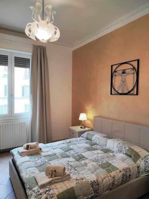 Casa Raffaello Careggi Lägenhet Florens Exteriör bild